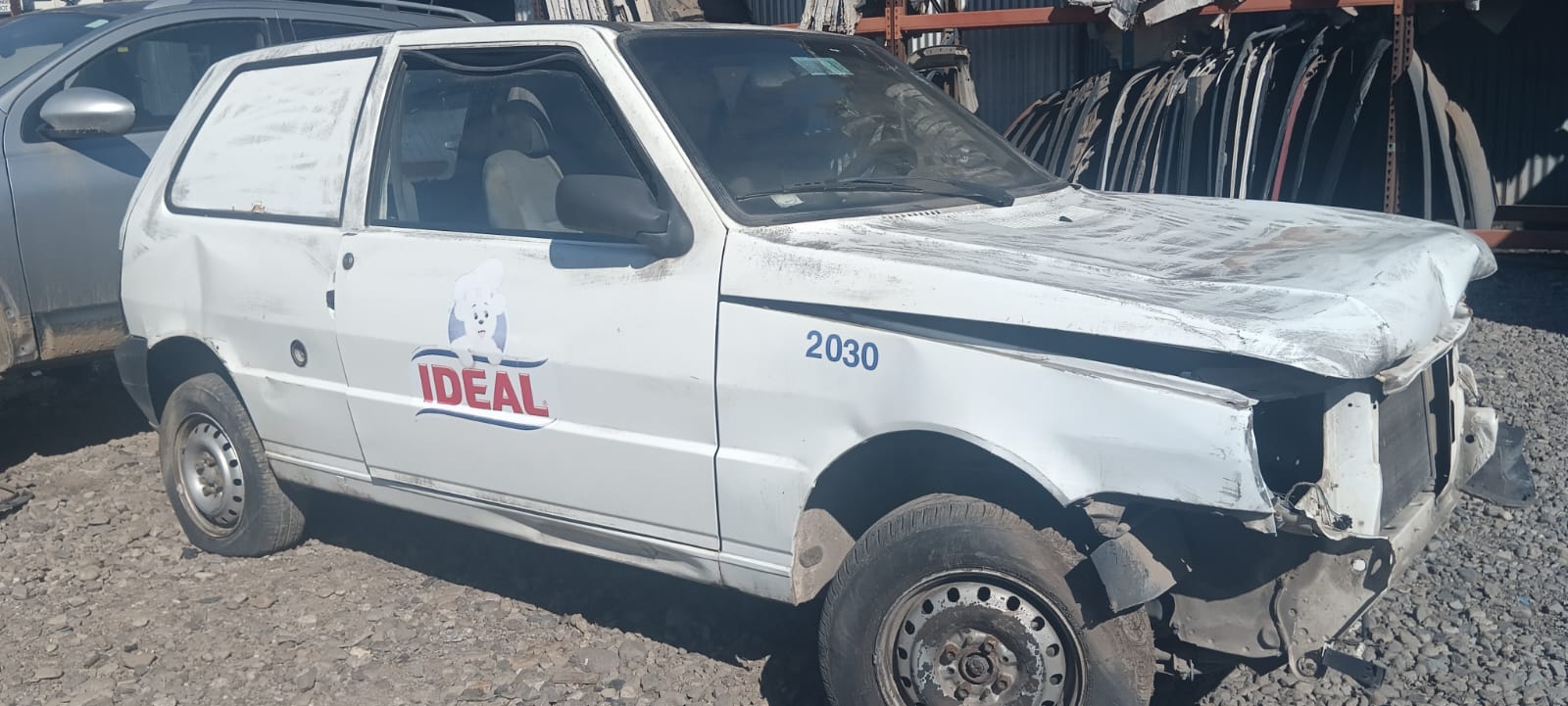 CULATA Fiat UNO 2010  USADA  EN DESARME
